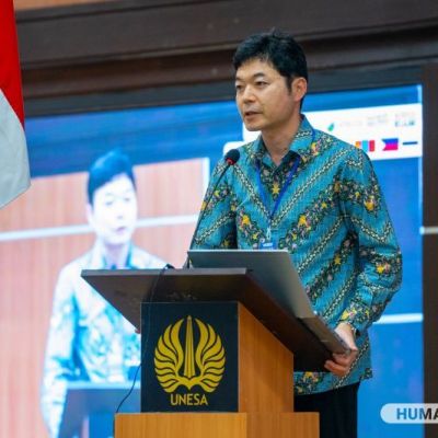 UNIFUR 2023 Strategi Unesa Bahas Iklim Global Lewat Pendidikan