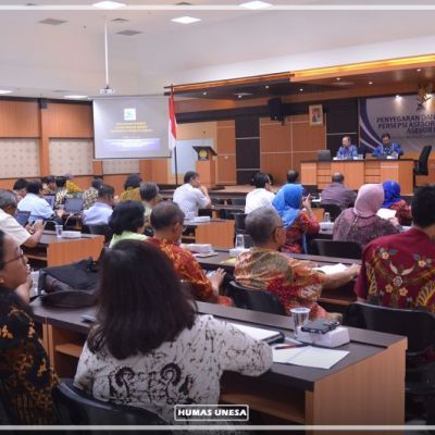 Asessor Serdos Harus Satu Persepsi