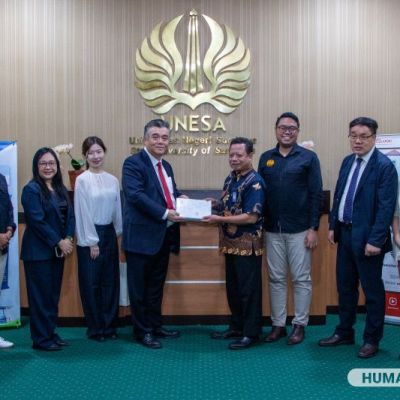 Kerja Sama UNESA dan Chodang University Korsel Buka Peluang Program Pertukaran Mahasiswa