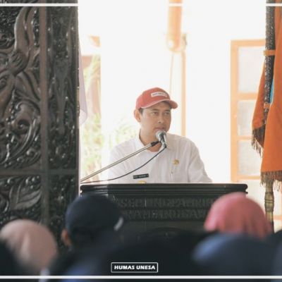 Pemerintah Kabupaten Nganjuk Menerima dengan Baik Mahasiswa KKN