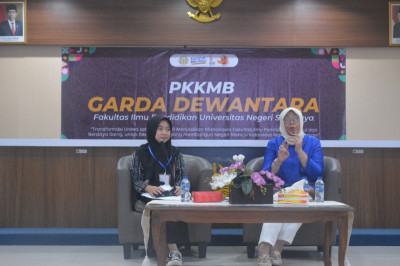 PKKMB Second Day of FIP, Superior Character and Environmental Friendly