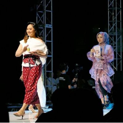 Mahasiswa S-1 Pendidikan Tata Rias Unjuk Karya dan Kreativitas lewat Cipta Karya Bertajuk Explore of Beauty