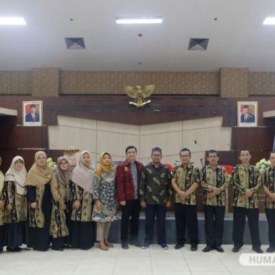 Berita Foto MAN 2 Banyuwangi Study Campus ke UNESA
