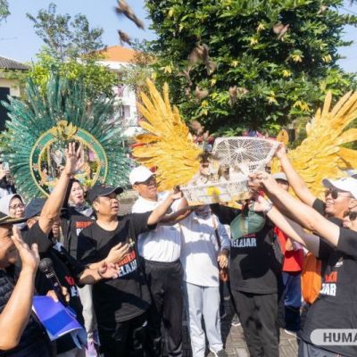 FIP Launching Bulan Pendidikan, Komitmen Menyiapkan Mahasiswa dan Menjawab Tantangan ke Depan