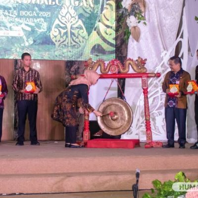 Mahasiswa UNESA Suguhkan Aneka Inovasi Kuliner dalam Gelar Cipta Karya Boga 2023