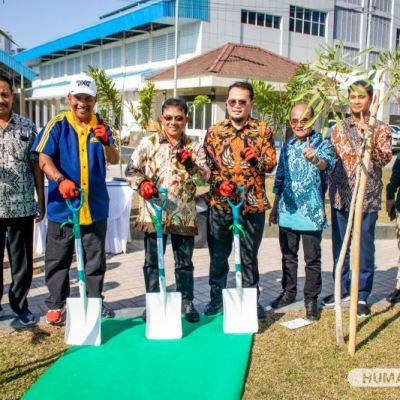 Gedung Terpadu Psikologi Olahraga Rampung, Bakal Digunakan 2 Fakultas Baru