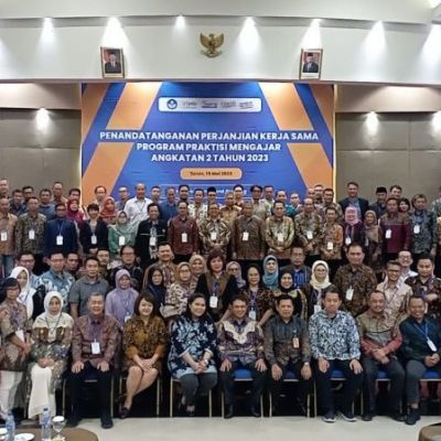 Program Praktisi Mengajar Libatkan Sekitar 100 Dosen Praktisi di UNESA