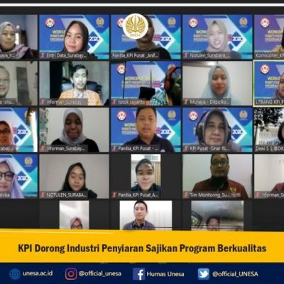 KPI Dorong Industri Penyiaran Sajikan Program Berkualitas