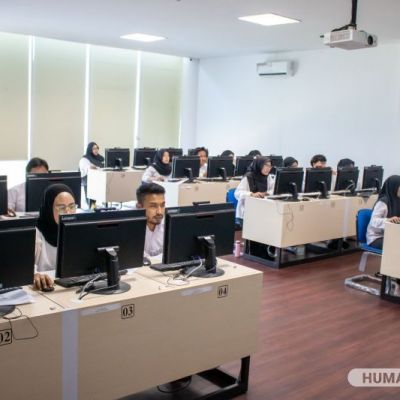 Ada Peserta Disabilitas, Tes PCK PPG Prajabatan Berlangsung di Tiga Titik