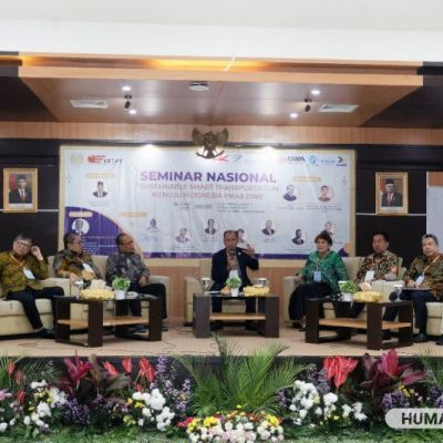 UNESA Tuan Rumah Forum Sustainable Smart Transportation Perkuat Sinergi Wujudkan Transportasi Cerdas-Ramah Lingkungan