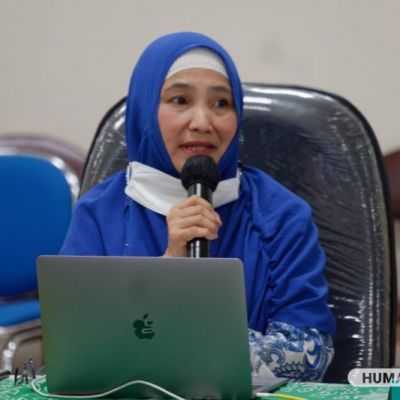 UNESA Helat Workshop Penguatan Kelembagaan PPID dan ULT