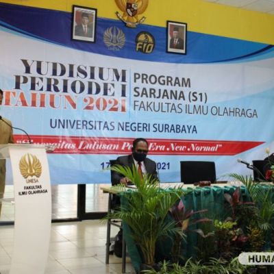 Dekan Fio Unesa Lulusan Fio Harus Adabtabel