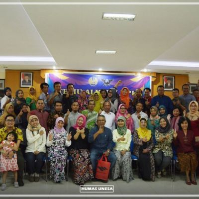 Sharing dan Sinergi dalam Temu Alumni PPKN FISH Unesa