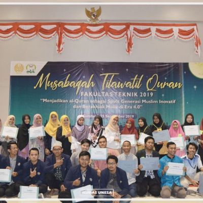 Menggali Bakat dan Potensi Mahasiswa Melalui MTQ