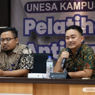 War on Drugs, SMCC dan BNNP Perkuat Satgas Anti-Narkoba