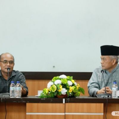 Dubes RI untuk Afghanistan Lawatan ke UNESA, Bahas Pendidikan dan Kerja Sama