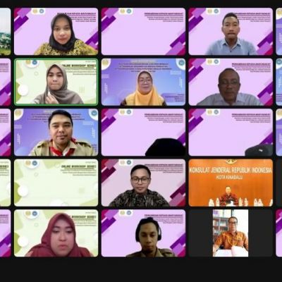 Keren, Pakar UNESA Jalani 3 Program PKM Internasional di Malaysia
