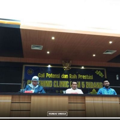 Coaching Clinic 100 Proposal Terbaik