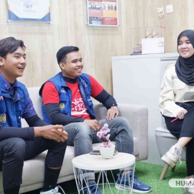 Cerita Relawan UNESA Terjun ke Lokasi Bencana di Berbagai Daerah