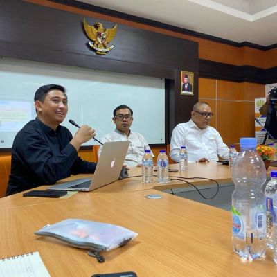 Prodi Ikom dan TVRI Diskusi Sinergi Kelembagaan dan Perkembangan Media Baru