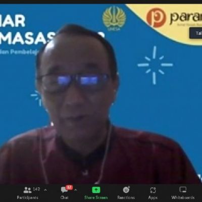Hadirkan Sejumlah Pakar, FBS Kupas Bahasa, Sastra dan Pembelajarannya