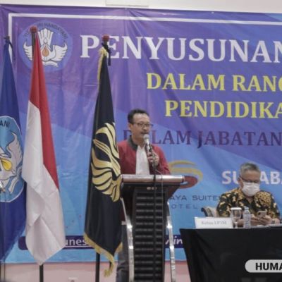 Martadi Perlu Adaptasi dan Teamwork untuk Melaksanakan PPG Dalam Jabatan Tahun 2020