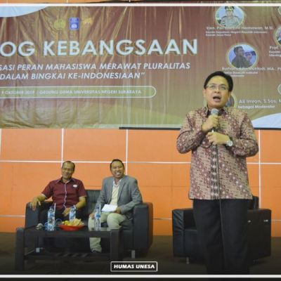 Memupuk Pluralisme sebagai Jembatan Menjaga NKRI