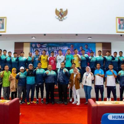 Debut di Liga 3, UNESA FC Diperkuat Mayoritas Mahasiswa